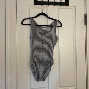 Madewell body suit